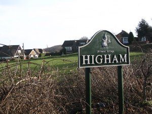 Hog Roast Higham