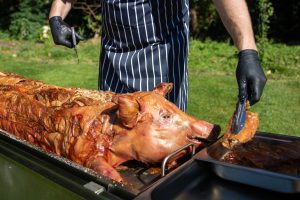 Hog Roast Pendle